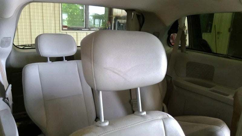 Dodge Caravan 2010 Headrest Used 9601