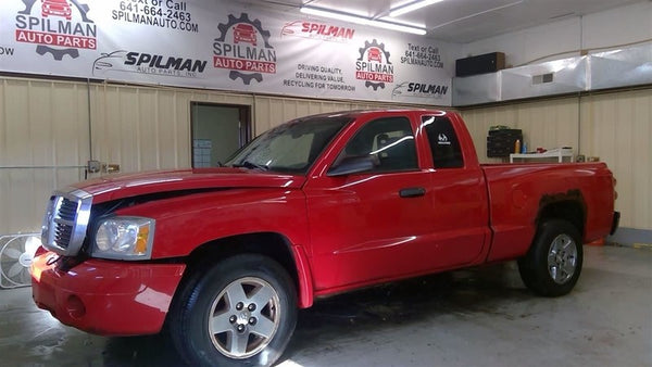 Driver Front Door Switch Driver's Club Cab Fits 06 DAKOTA 1705427