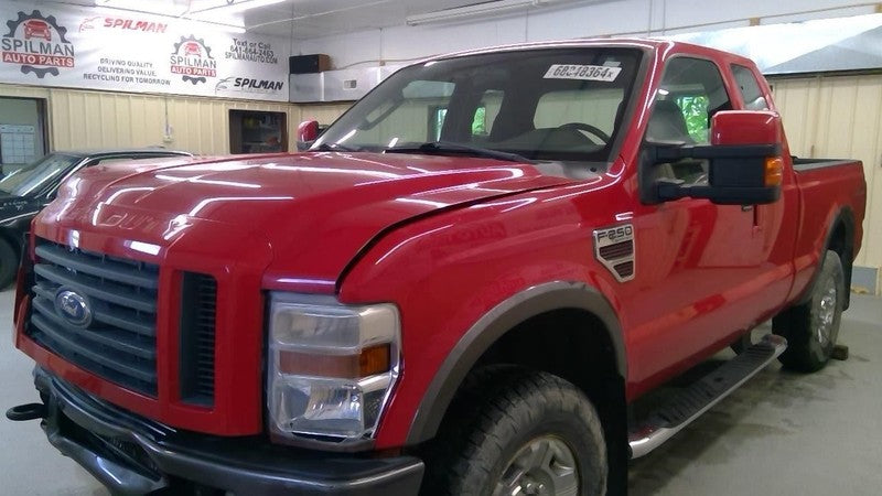 F250SD    2008 Dash Bezel 1918485