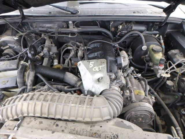 Passenger Door Handle Exterior Door Front XL Fits 98-03 RANGER 1146842