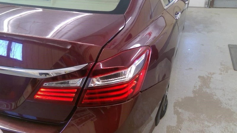 Passenger Tail Light Sedan US Built Quarter Mounted Fits 16-17 ACCORD 
