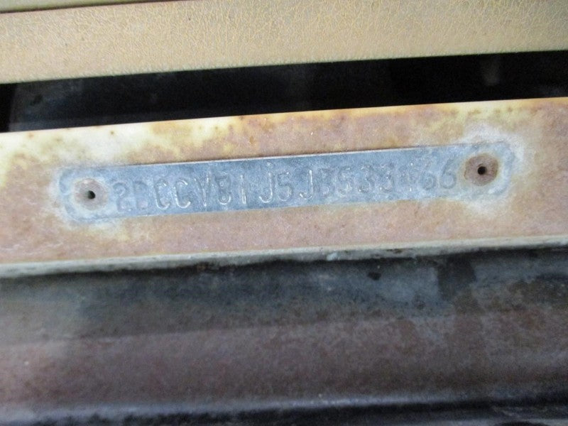 Transfer Case Model 231 Manual Transmission Fits 87-89 WRANGLER 167491