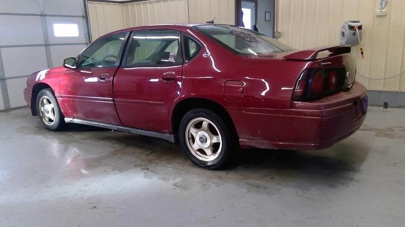 Automatic Transmission 3.4L Fits 05 IMPALA 1736893