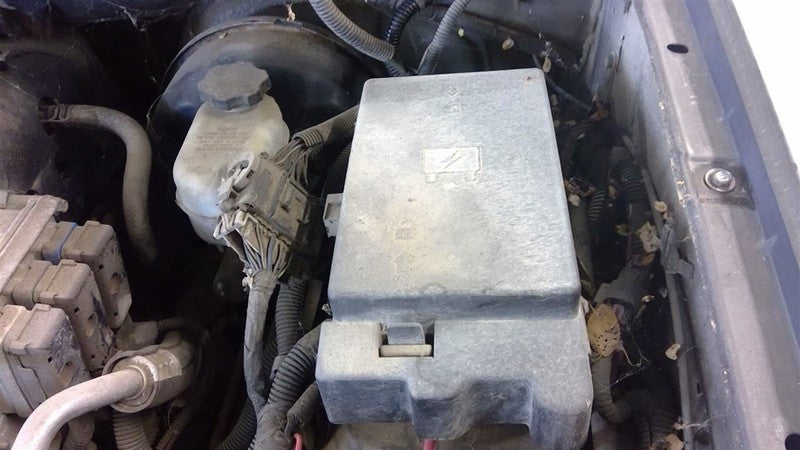 Power Steering Pump Fits 04-06 ENVOY XL 1699704