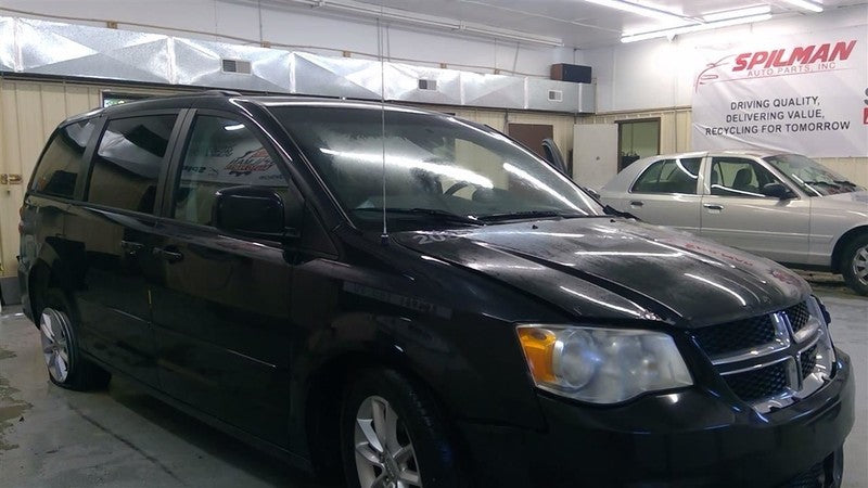 Starter Motor Fits 11-20 CARAVAN 1701153