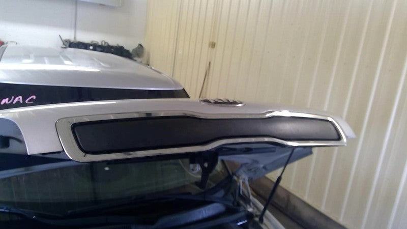Grille Model Upper Matte Black Finish Fits 14-16 SOUL 1871571