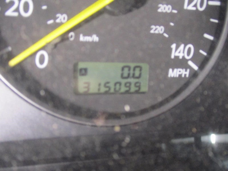 Steering Column Floor Shift Station Wgn Fits 02-03 IMPREZA 1744330