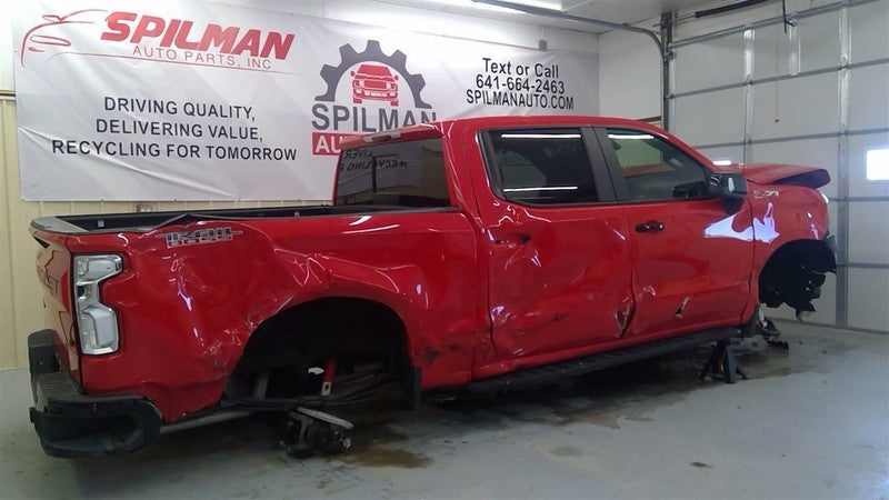 Starter Motor Fits 19-25 SIERRA 1500 PICKUP 1911283