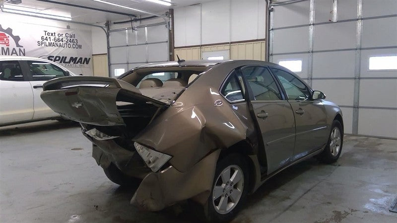 Engine 3.5L VIN K 8th Digit Opt Lze Fits 07 IMPALA 1703042