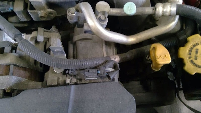 AC Compressor Turbo Fits 08-14 IMPREZA 1705973
