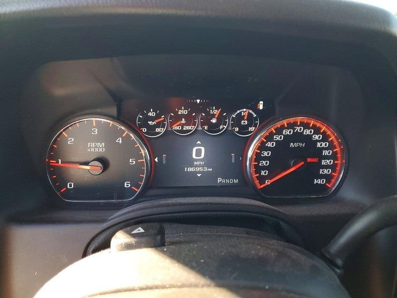 Rear Axle 3.23 Ratio Opt GU5 Fits 15-20 ESCALADE 1856219