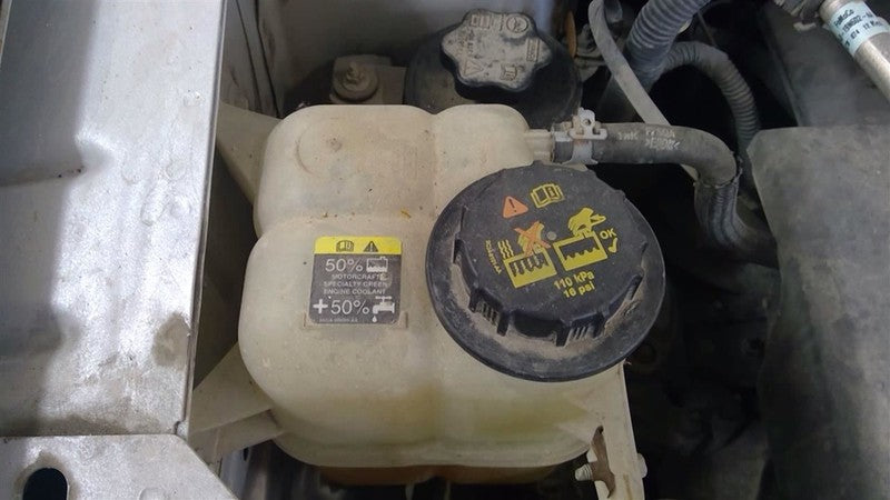 Automatic Transmission 6 Speed 3.5L FWD Fits 11-18 EDGE 1681280