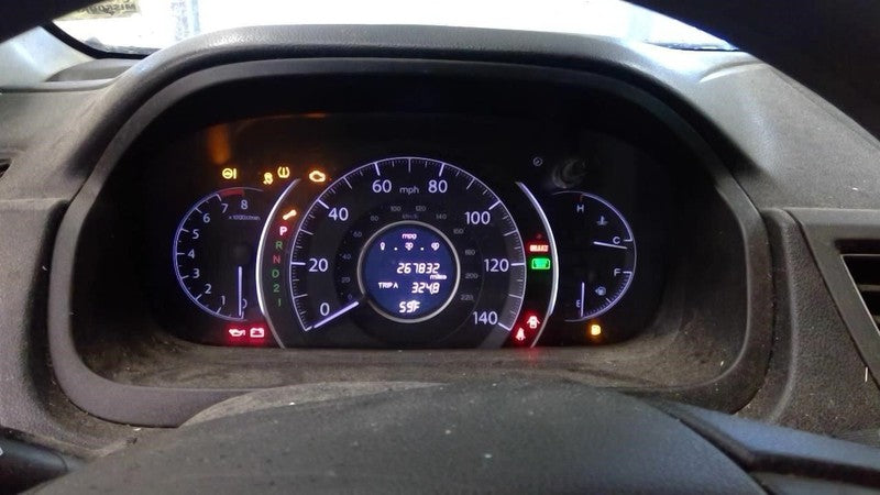 CR-V      2013 Dash Bezel 1729075