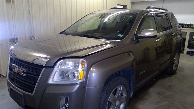 Alternator Fits 10-17 EQUINOX 1909782