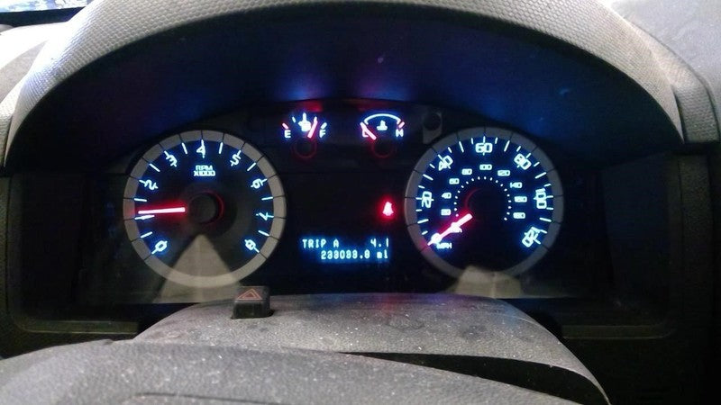 AC Compressor VIN 7 8th Digit Fits 08-12 ESCAPE 1723676