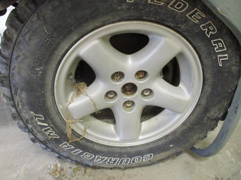 AC Compressor LHD Fits 97-01 CHEROKEE 1723862
