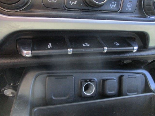 SIERRA 1500 2017 Dash/Interior/Seat Switch 1574913