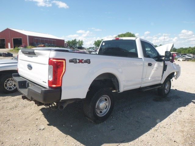 Anti-Lock Brake Part Assembly Thru 02/19/17 Fits 17 FORD F250SD PICKUP