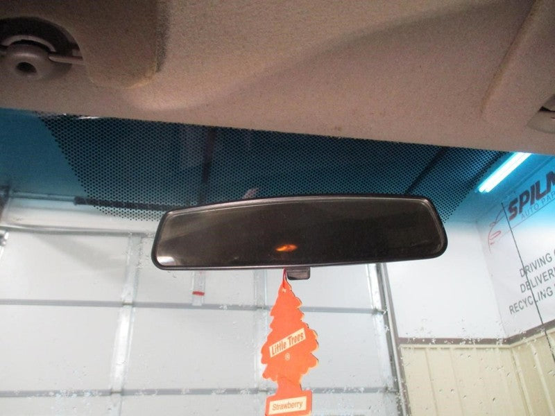 Chevrolet Trailblazer 2002 Rear View Mirror Used 2213
