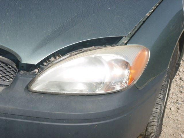 Audio Equipment Radio Receiver Am-fm-cd Fits 04-07 TAURUS 1582970