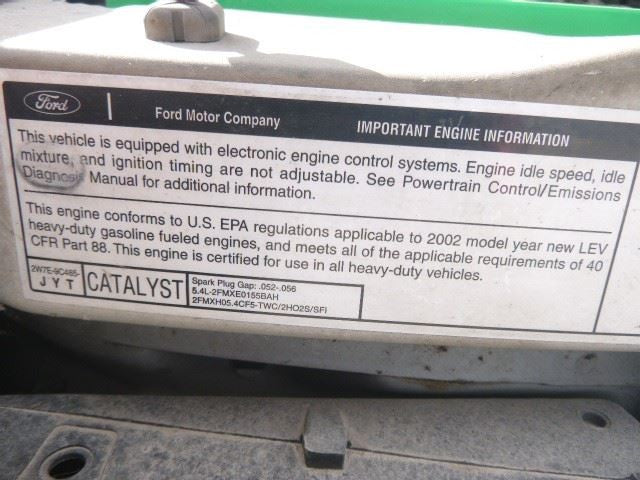 Wheel 16x7 Steel 4 Slots Fits 92-07 FORD E250 VAN 1929806