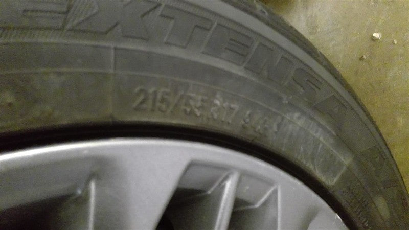 Alternator VIN F 5th Digit 100 Amp AWD Fits 13-18 RAV4 1707807