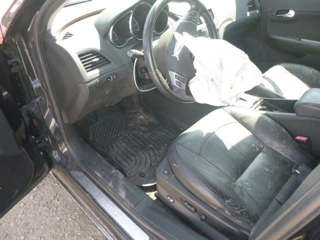 Driver Side View Mirror Power Heated Opt DL8 Fits 07-09 AURA 1902793