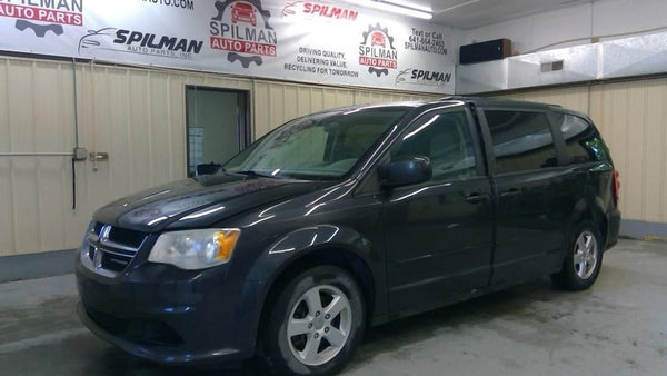 CARAVAN   2011 Seat Belt Rear 2023594