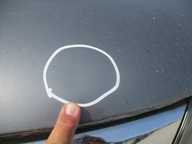 Grille Chrome Grille Surround Fits 11-13 SORENTO 1585122