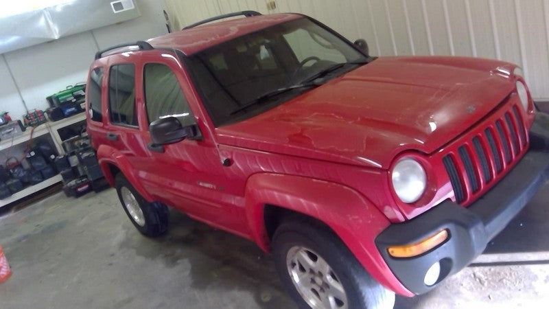 Driver Left Front Knee Without ABS Fits 02-07 LIBERTY 1740903