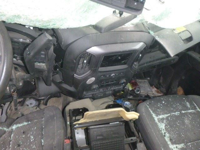 Carrier Front Axle 3.73 Ratio Opt GT4 Fits 20-24 SIERRA 2500 PICKUP 15