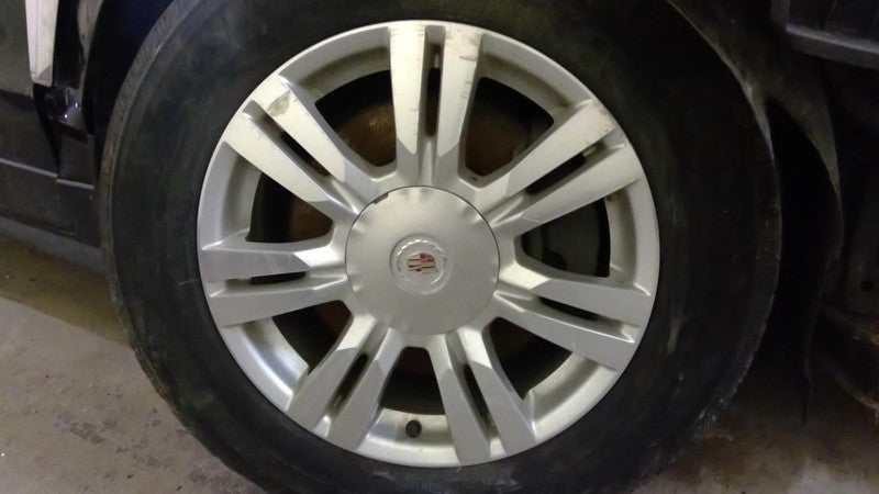 Wheel 18x8 Bright Finish Opt RV1 Fits 10-16 SRX 2033419