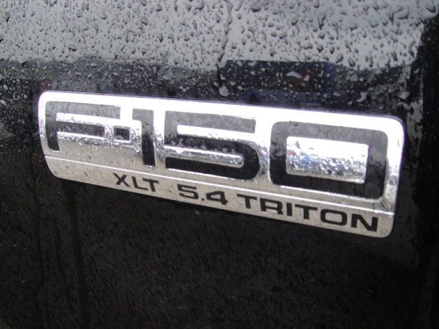 2006 FORD F-150 Passenger Side Rear Inner Door Trim Panel Gray