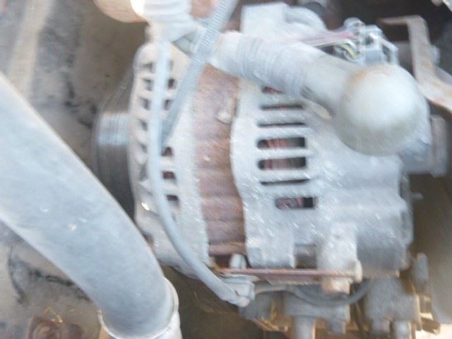 Alternator Fits 04-12 GALANT 1734178
