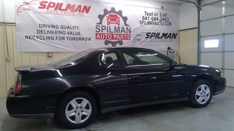 Power Steering Pump Fits 95-05 MONTE CARLO 1911287