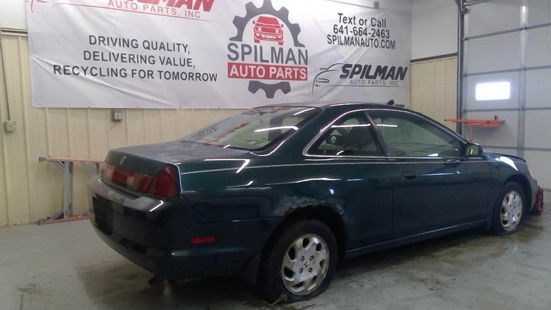 Engine ECM Electronic Control Module Lower Center Dash Fits 98-99 ACCO