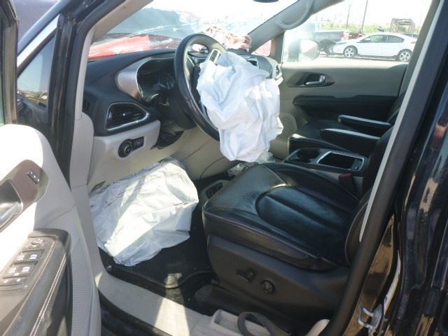 Camera/Projector Radar Unit Rear Fits 17-24 PACIFICA 1485001