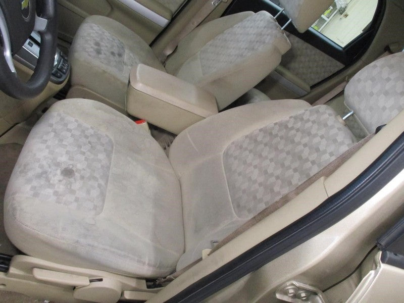 Driver Front Seat Bucket Cloth Manual Fits 05-09 EQUINOX 1913242