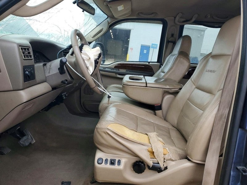 F250SD    2004 Glove Box 1897176
