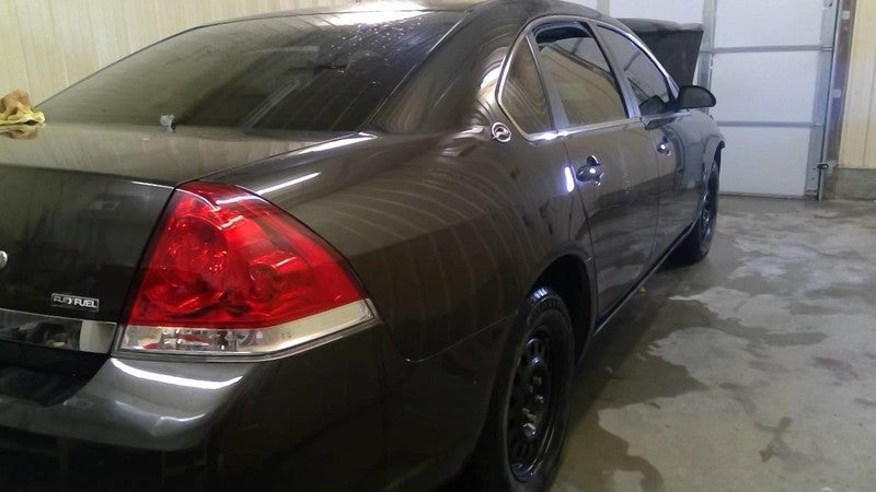 AC Compressor Fits 06-11 IMPALA 1724028