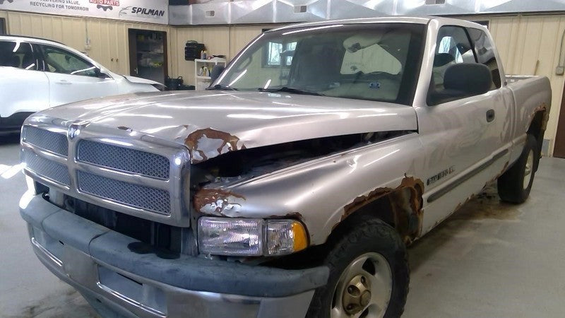 Engine 5.9L 8-360 VIN Z 8th Digit Fits 94-01 DODGE 1500 PICKUP 1735021