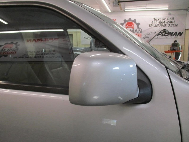 Passenger Side View Mirror Power Crew Cab Fits 09-12 CANYON 2028712