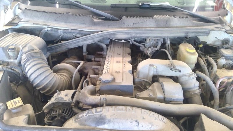 Engine 5.9L 6-360 Diesel VIN 6 8th Digit Fits 01 DODGE 2500 PICKUP 199