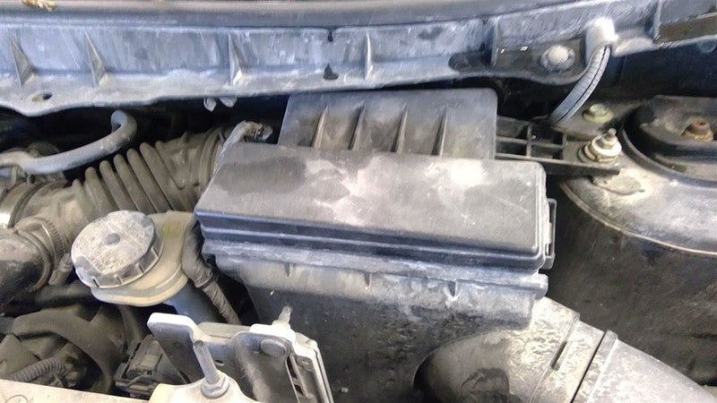 Automatic Transmission CVT Thru 9/08 California 2WD FWD Fits 09 ROGUE 