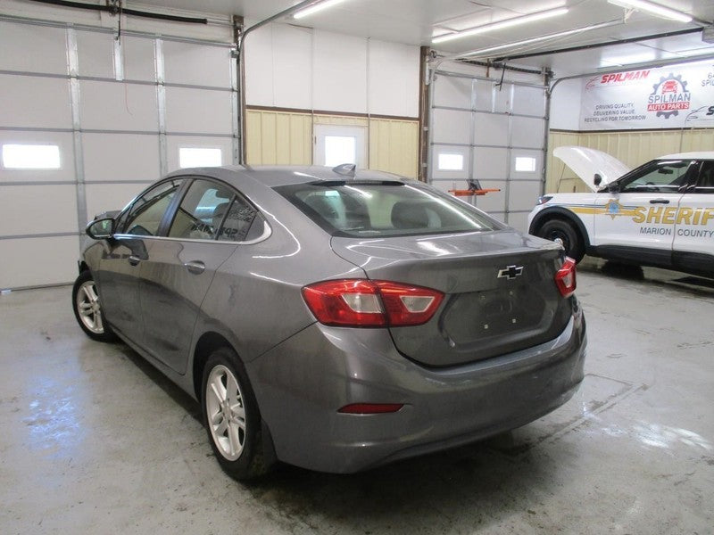 Wheel 16x7 Fits 16-18 CRUZE 2003814