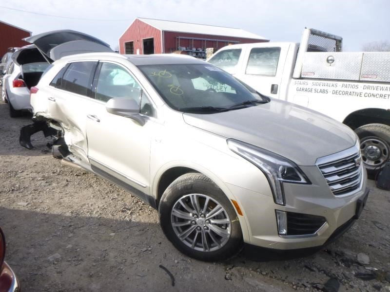 Steering Column With Automatic High Beam Opt TQ5 Fits 17 XT5 1220038