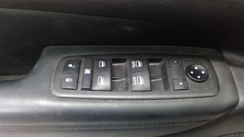 Driver Front Door Switch Wk Body VIN E Or F Fits 16-22 GRAND CHEROKEE 