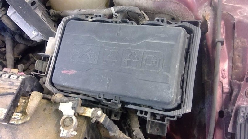 Chevrolet MALIBU 2016 Headrest Used 9933
