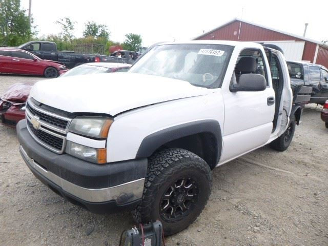 Automatic Transmission Classic Style 8.1L Fits 07 SIERRA 2500 PICKUP 1