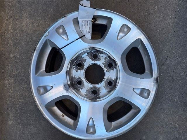 Wheel 17x7-1/2" Opt N89 Fits 02-06 AVALANCHE 1500 1898922
